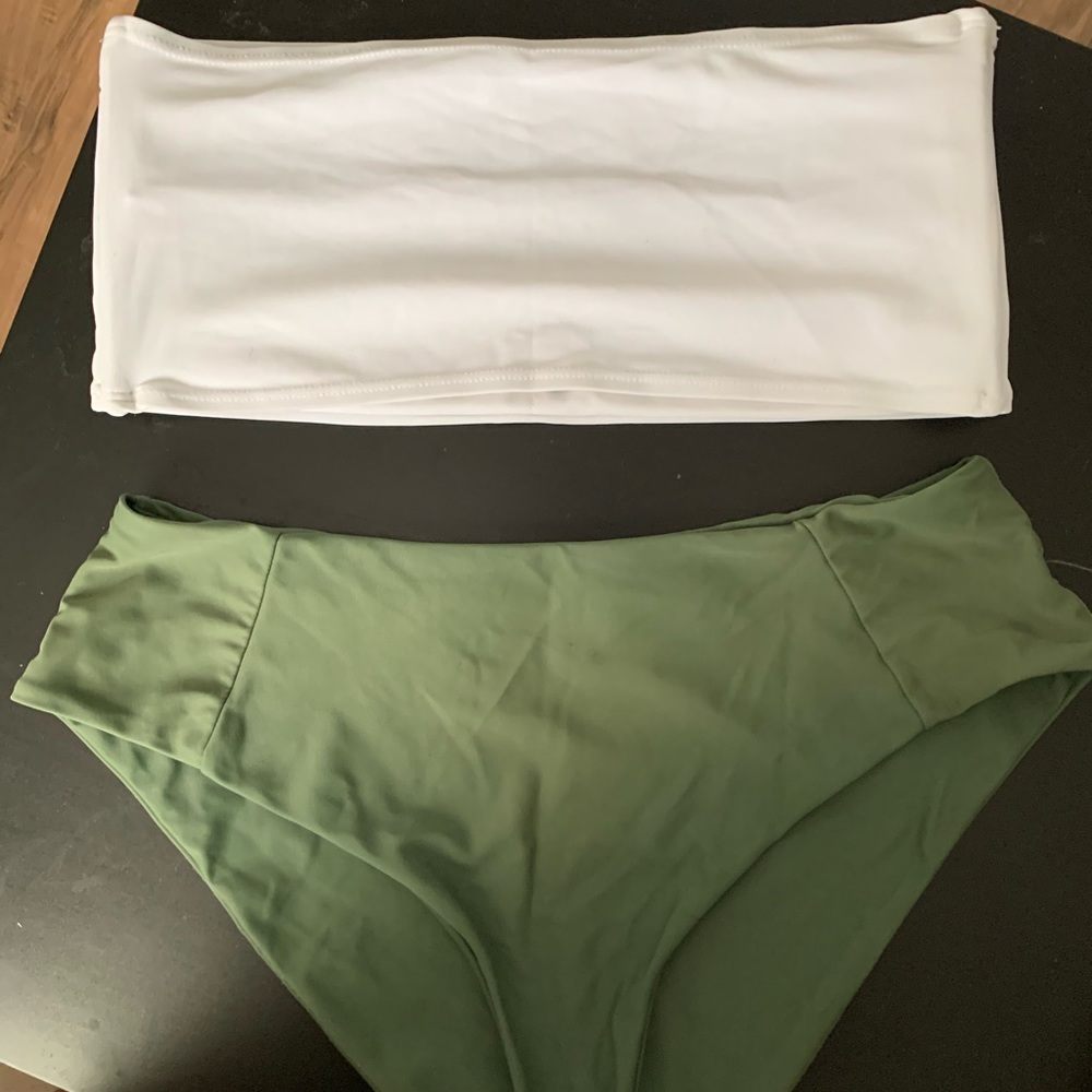 Bikini swimsuit